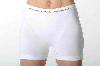 Smooth Ride Inlay Panty (white)